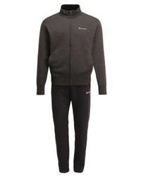 dunkelgrauer Trainingsanzug von Champion