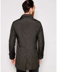 dunkelgrauer Trenchcoat von ONLY & SONS