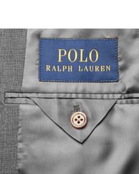 dunkelgrauer Wollanzug von Polo Ralph Lauren