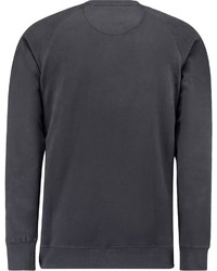 dunkelgraues bedrucktes Sweatshirt von O'Neill