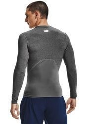 dunkelgraues Langarmshirt von Under Armour