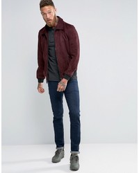 dunkelgraues Polohemd von Asos