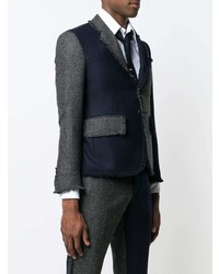 dunkelgraues Sakko von Thom Browne