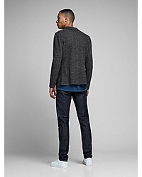 dunkelgraues Sakko von Jack & Jones