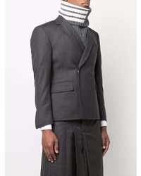 dunkelgraues Sakko von Thom Browne