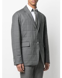 dunkelgraues Sakko von Thom Browne