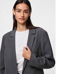 dunkelgraues Sakko von Pieces