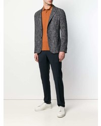 dunkelgraues Sakko von Z Zegna