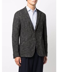 dunkelgraues Sakko von Z Zegna