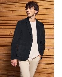 dunkelgraues Sakko von STREET ONE MEN