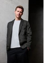 dunkelgraues Sakko von STREET ONE MEN