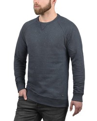 dunkelgraues Sweatshirt von BLEND