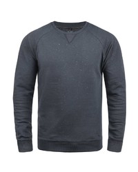 dunkelgraues Sweatshirt von BLEND