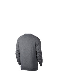 dunkelgraues Sweatshirt von Jordan