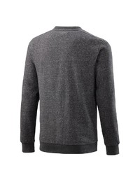 dunkelgraues Sweatshirt von JOY SPORTSWEAR