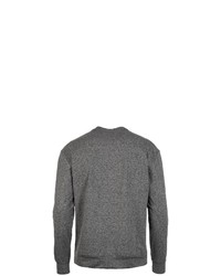 dunkelgraues Sweatshirt von Nike