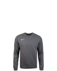 dunkelgraues Sweatshirt von Nike