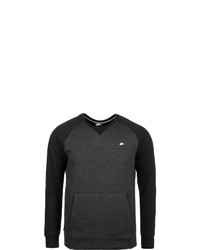 dunkelgraues Sweatshirt von Nike Sportswear