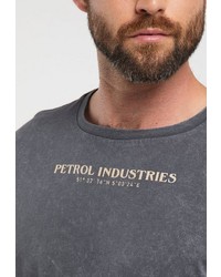 dunkelgraues Sweatshirt von Petrol Industries