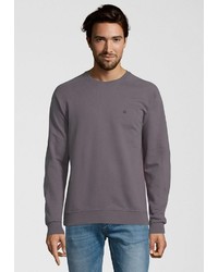 dunkelgraues Sweatshirt von SHIRTS FOR LIFE