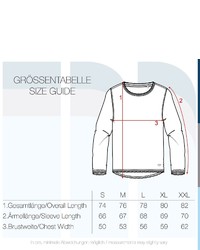 dunkelgraues Sweatshirt von Solid