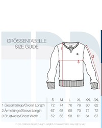 dunkelgraues Sweatshirt von Solid