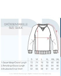 dunkelgraues Sweatshirt von Solid