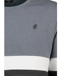 dunkelgraues Sweatshirt von Stitch & Soul