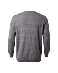 dunkelgraues Sweatshirt von Tom Tailor