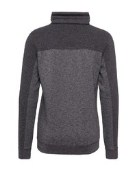 dunkelgraues Sweatshirt von Tom Tailor