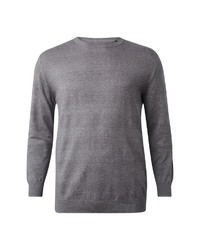 dunkelgraues Sweatshirt von Tom Tailor