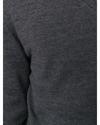 dunkelgraues Sweatshirt von Eleventy