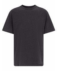 dunkelgraues T-Shirt mit einem Rundhalsausschnitt von Stadium Goods