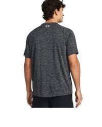 dunkelgraues T-Shirt mit einem Rundhalsausschnitt von Under Armour