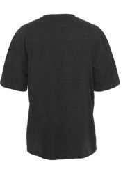 dunkelgraues T-Shirt mit einem Rundhalsausschnitt von Urban Classics
