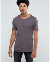 dunkelgraues T-shirt von Bellfield