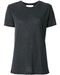 dunkelgraues T-shirt von IRO