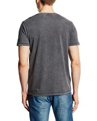 dunkelgraues T-shirt von JACK & JONES VINTAGE