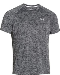 dunkelgraues T-shirt von Under Armour