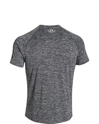 dunkelgraues T-shirt von Under Armour