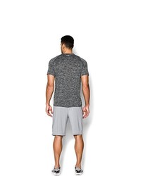 dunkelgraues T-shirt von Under Armour