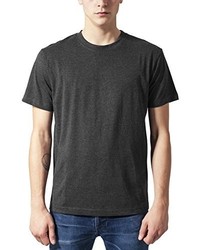 dunkelgraues T-shirt von Urban Classics