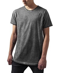 dunkelgraues T-shirt von Urban Classics