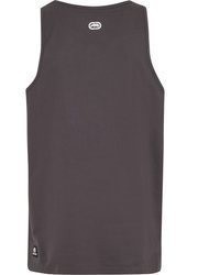 dunkelgraues Trägershirt von Ecko Unltd.