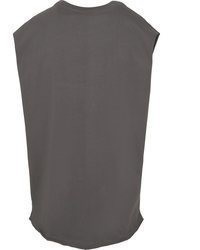 dunkelgraues Trägershirt von Urban Classics