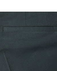 dunkelgrüne Anzughose von Paul Smith