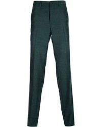 dunkelgrüne Anzughose von Kenzo
