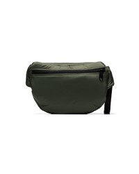 dunkelgrüne Bauchtasche von Eastpak