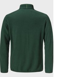 dunkelgrüne Bomberjacke von Schöffel