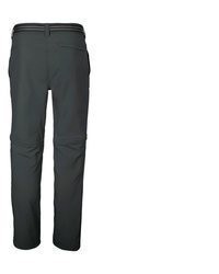 dunkelgrüne Chinohose von Killtec